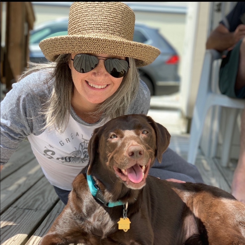 Meet your Posher, Theresa